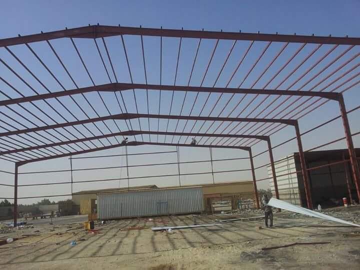 هناجر