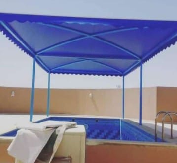سواتر حديدية عالية الجودة بالرياض