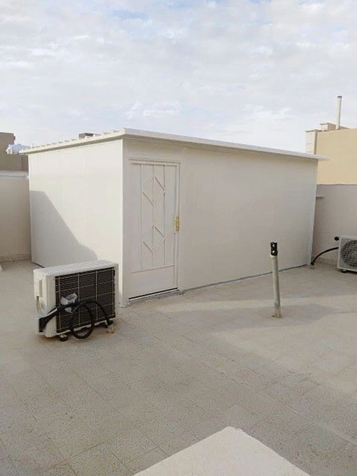 غرف ساندوتش بانل | توريد وتركيب سندوتش بانل تفصيل اسطح وهناقر مستودعات