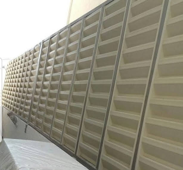 سواتر متينة وعالية الجودة لتغطية المساحات الخارجية